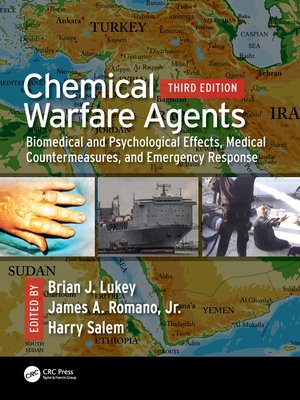 cover image of Chemical Warfare Agents